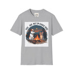 Campfire Judgment 5 T-Shirt