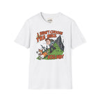 Forced Adventure Dog 3 T-Shirt
