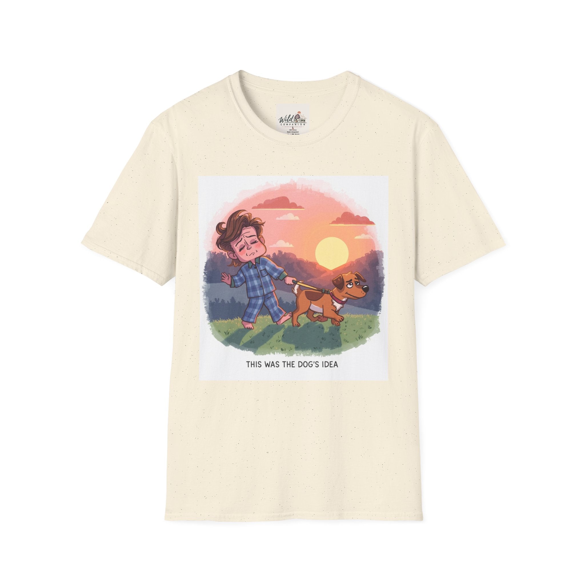 Early Morning Regret 1 T-Shirt