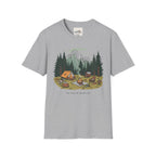 Just A Chilly Day 7 T-Shirt