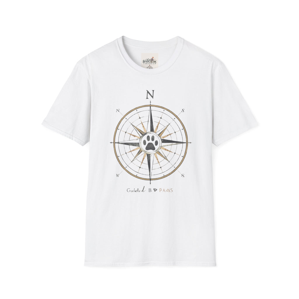 Compass Paw 2 T-Shirt
