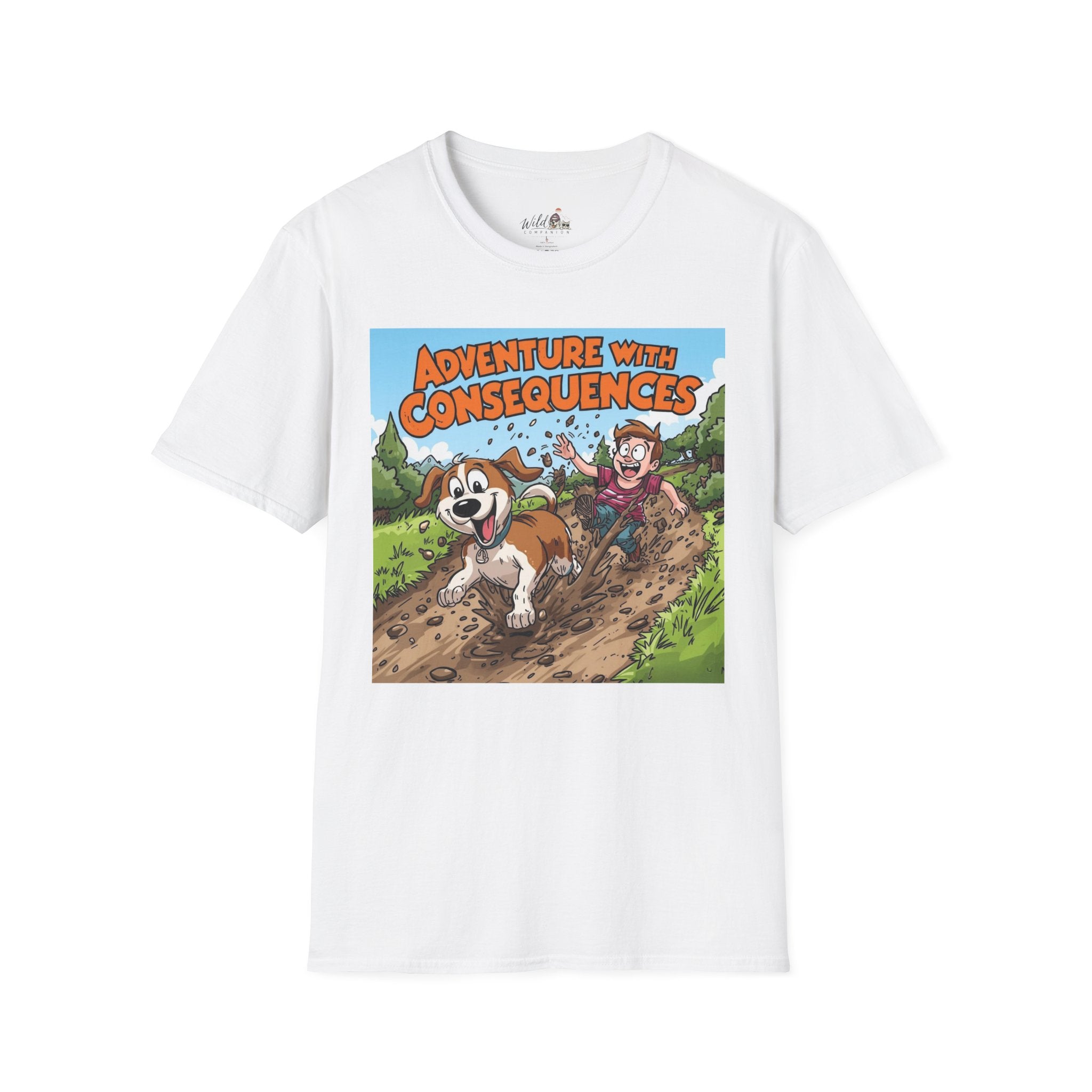 Trail Chaos 4 T-Shirt