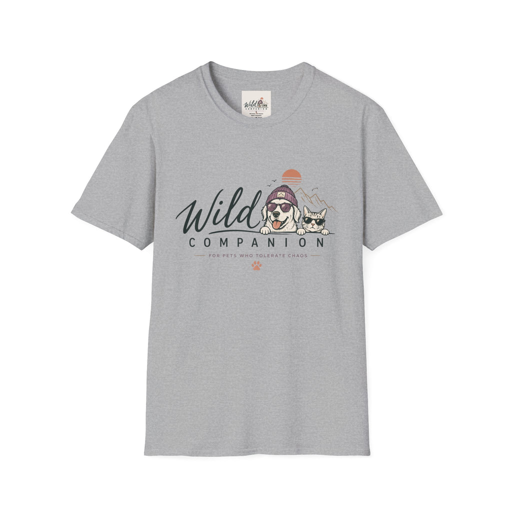 Wild Companion 1 T-Shirt