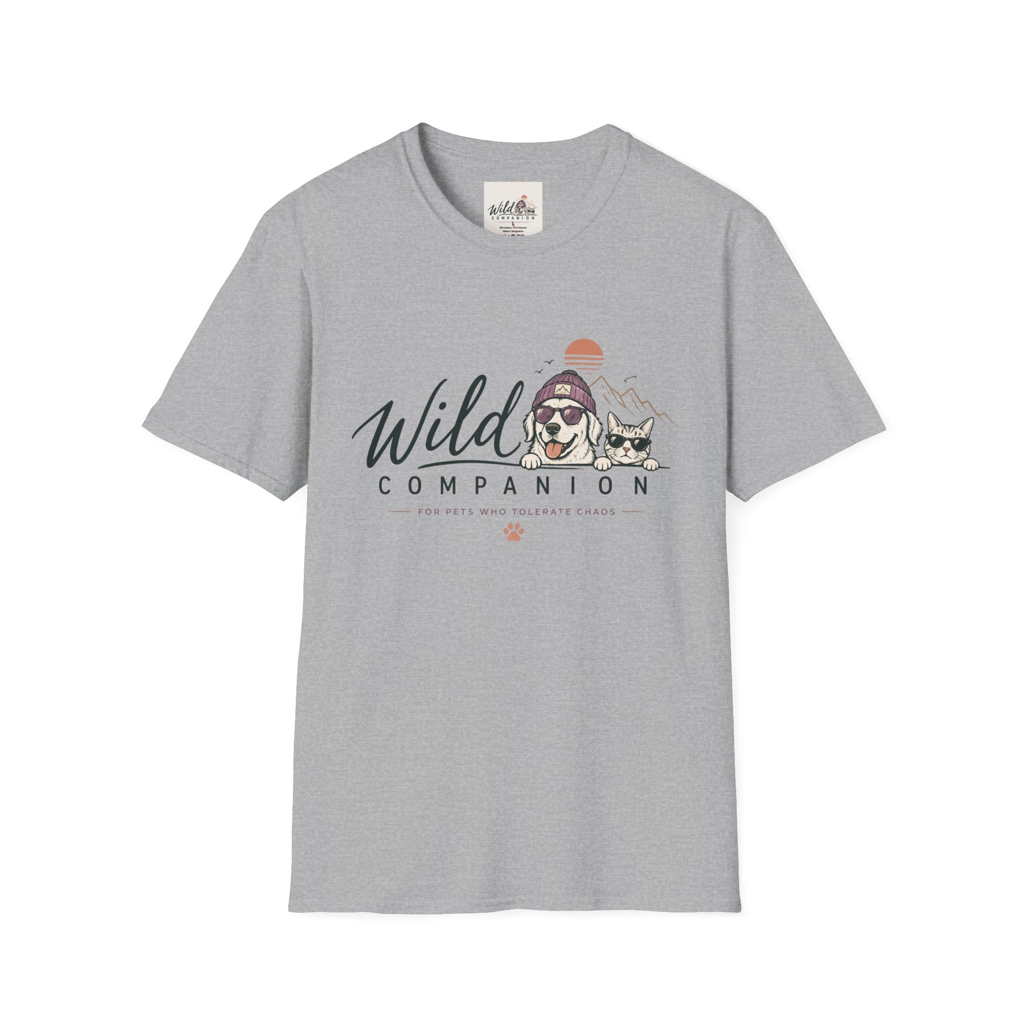 Wild Companion 1 T-Shirt
