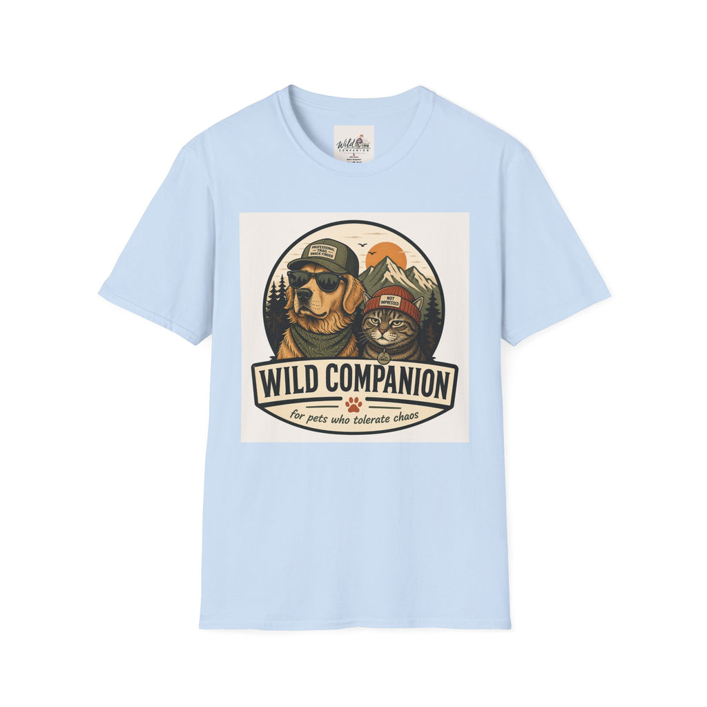 Wild Companion 3 T-Shirt