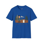 Zero Survival Skills 8 T-Shirt