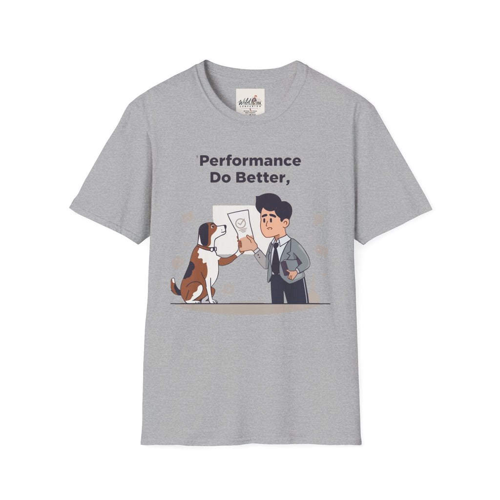 Performance Review 3 T-Shirt
