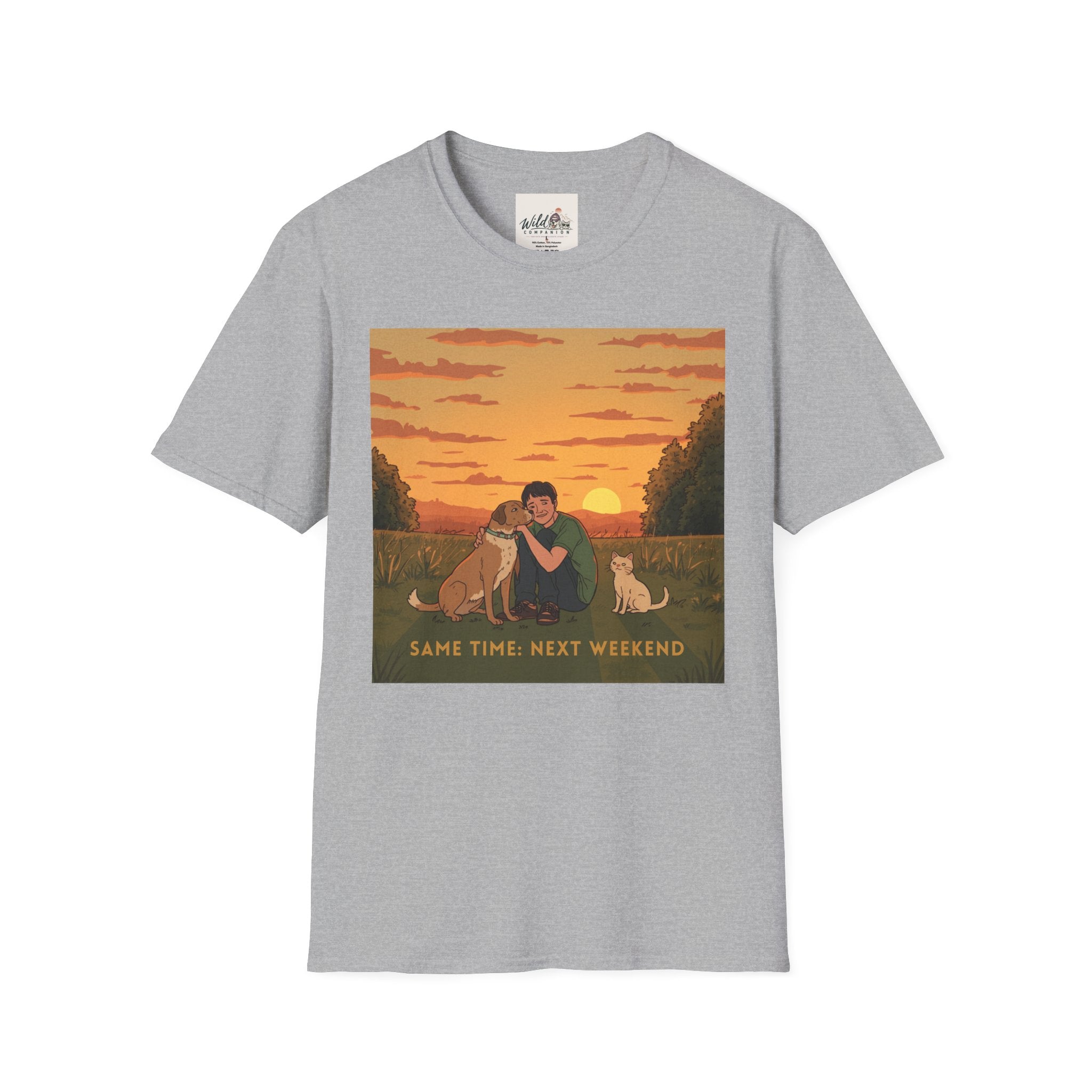 Same Time Next Weekend 5 T-Shirt
