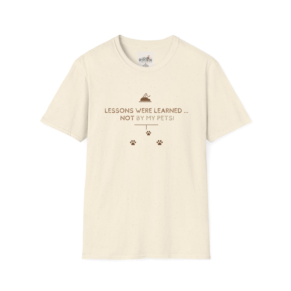 Lesson Learned 3 T-Shirt