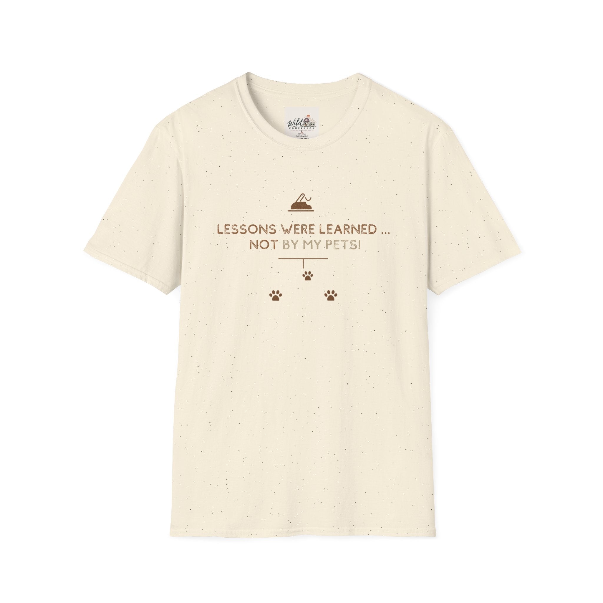 Lesson Learned 3 T-Shirt