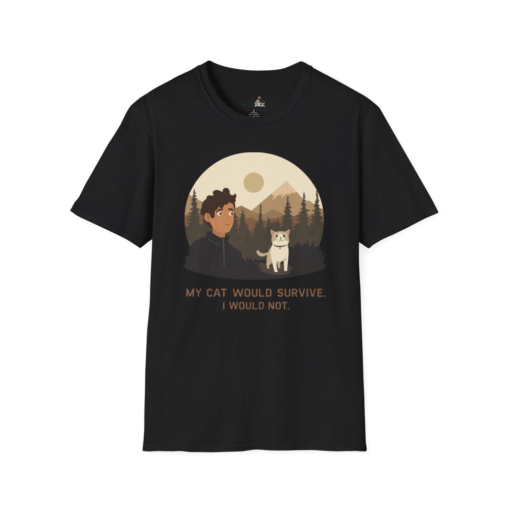Zero Survival Skills 9 T-Shirt