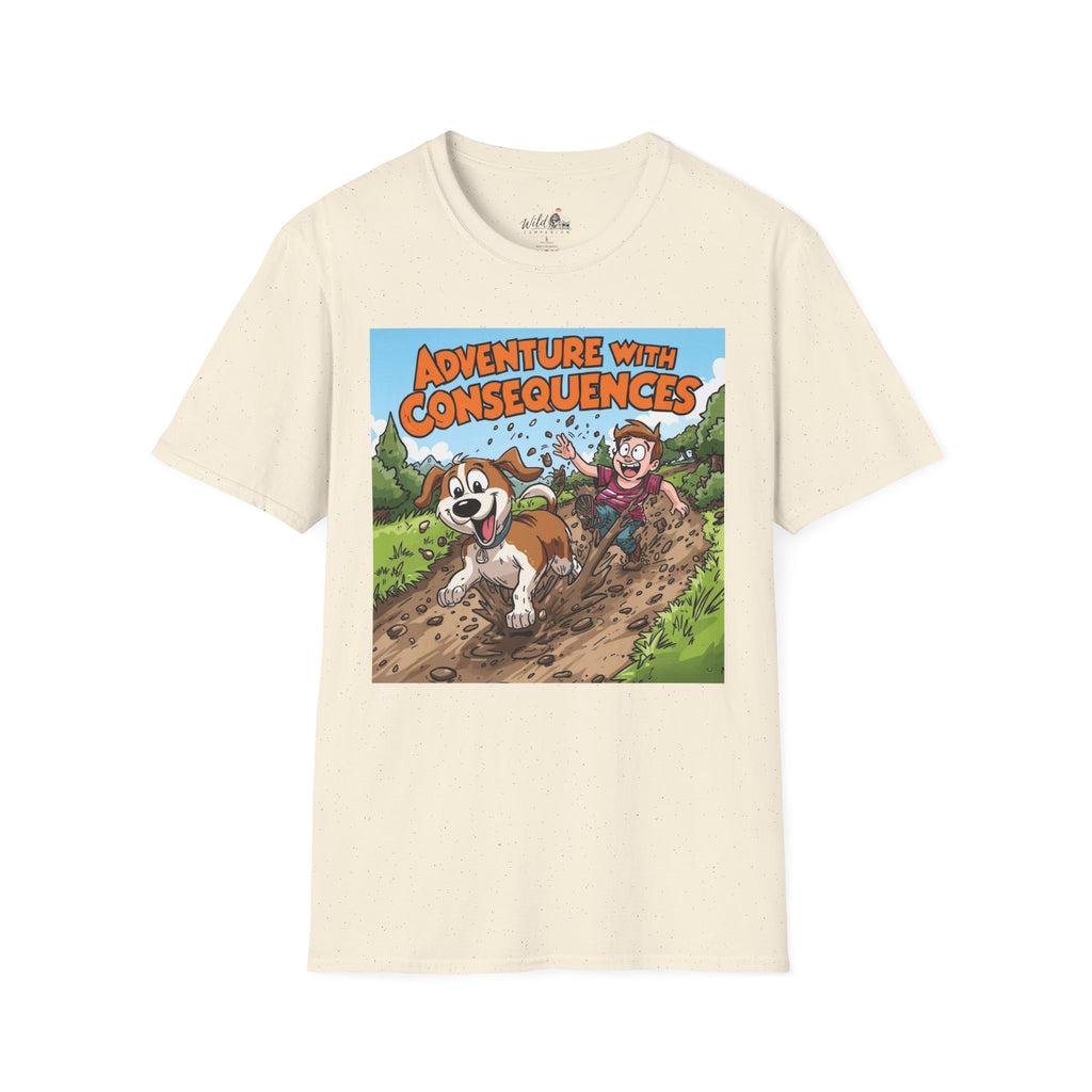 Trail Chaos 4 T-Shirt
