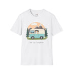 Van Life Cat 3 T-Shirt
