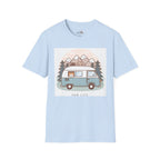 Van Life Cat 2 T-Shirt
