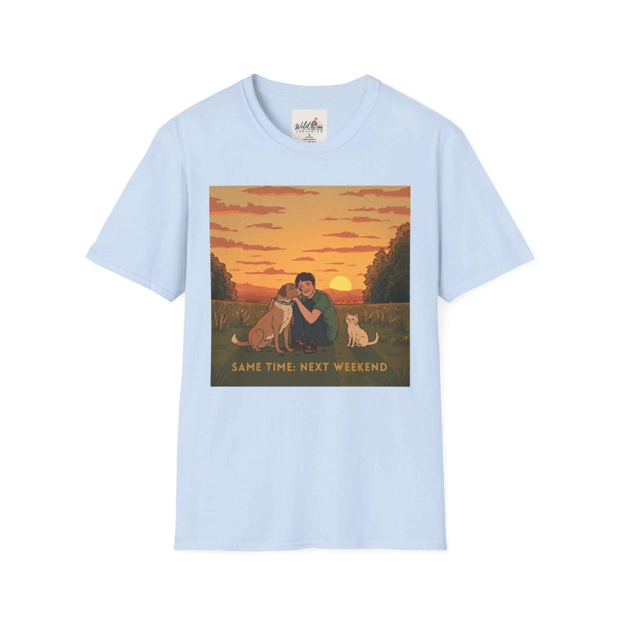 Same Time Next Weekend 5 T-Shirt