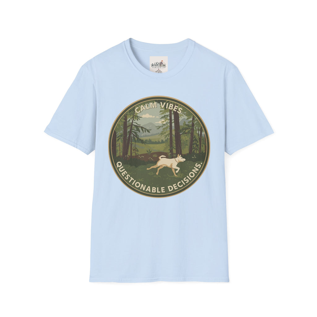 Calm Vibes 2 T-Shirt