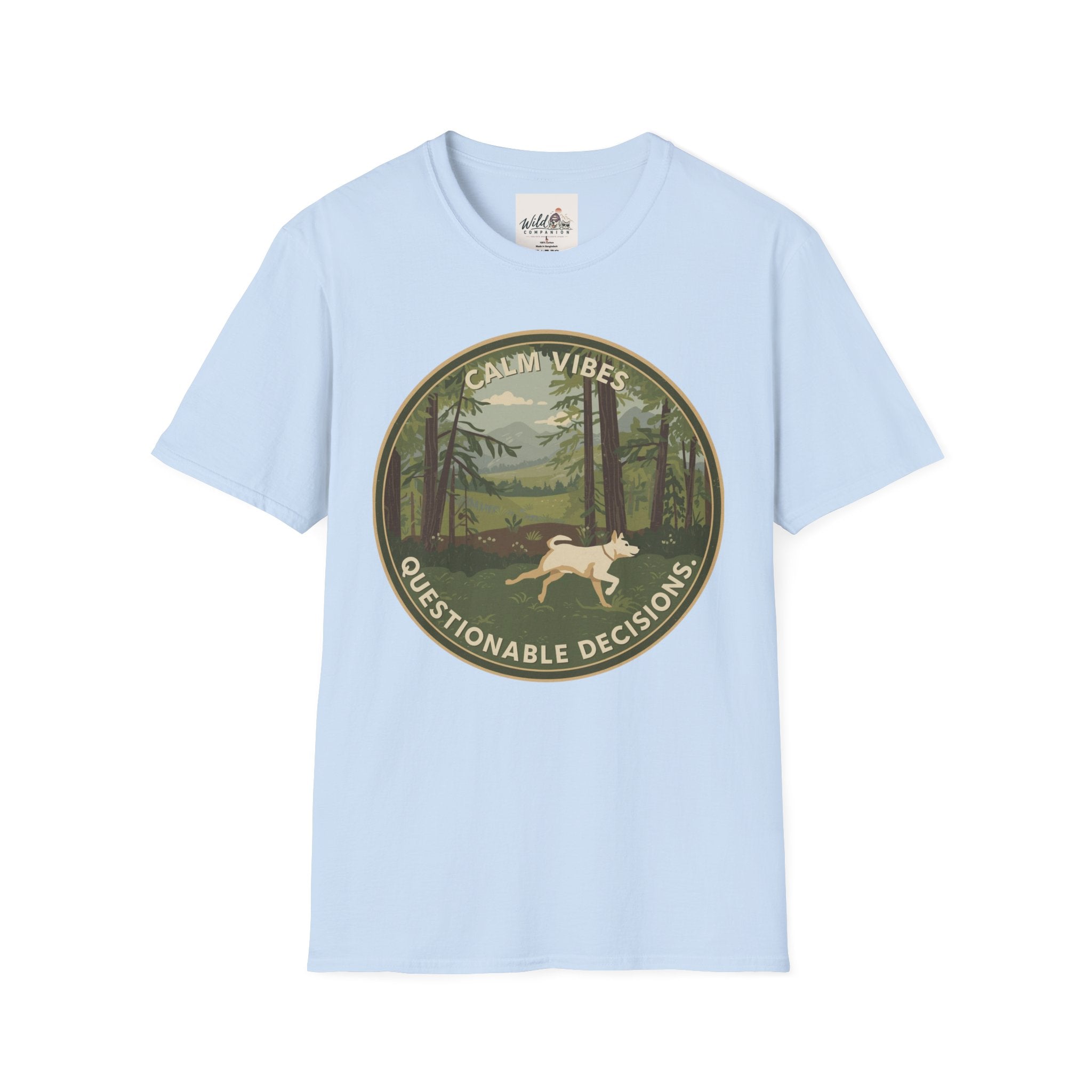 Calm Vibes 2 T-Shirt