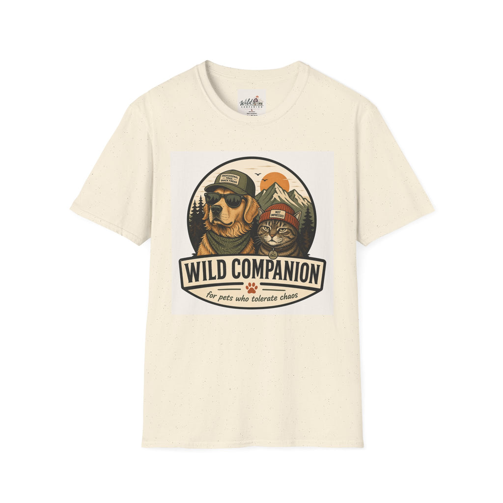 Wild Companion 3 T-Shirt