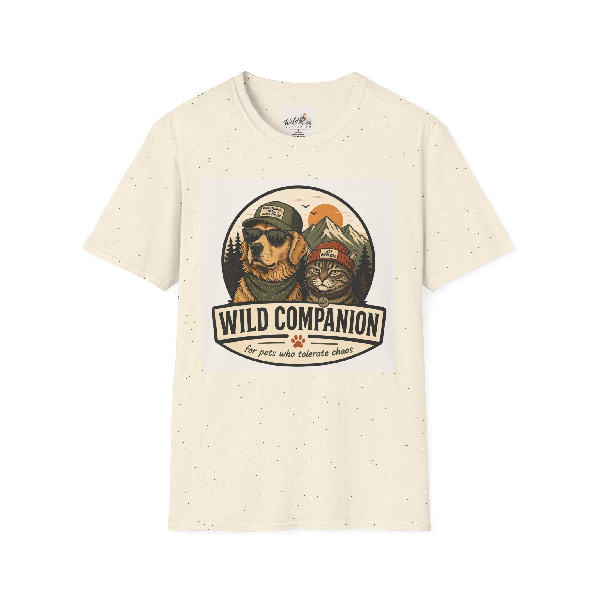 Wild Companion 3 T-Shirt