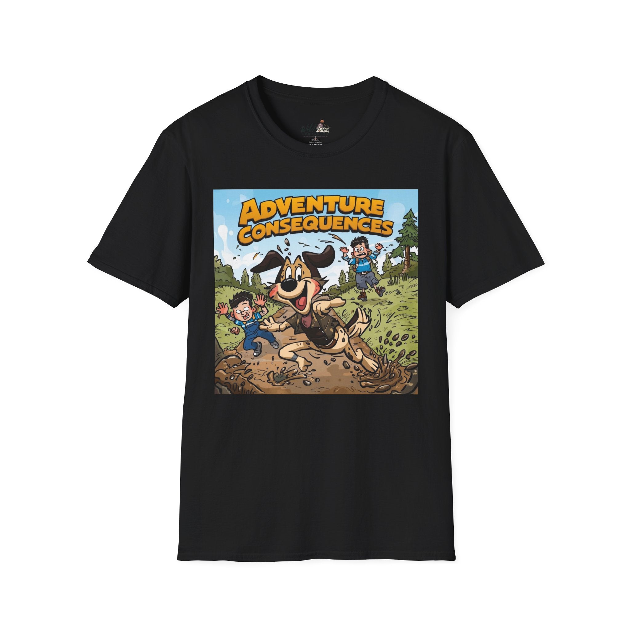 Trail Chaos 2 T-Shirt