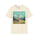 A Bit Too Adventurous 6 T-Shirt