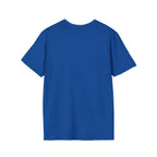 Funny Hiking Cat 1 T-Shirt