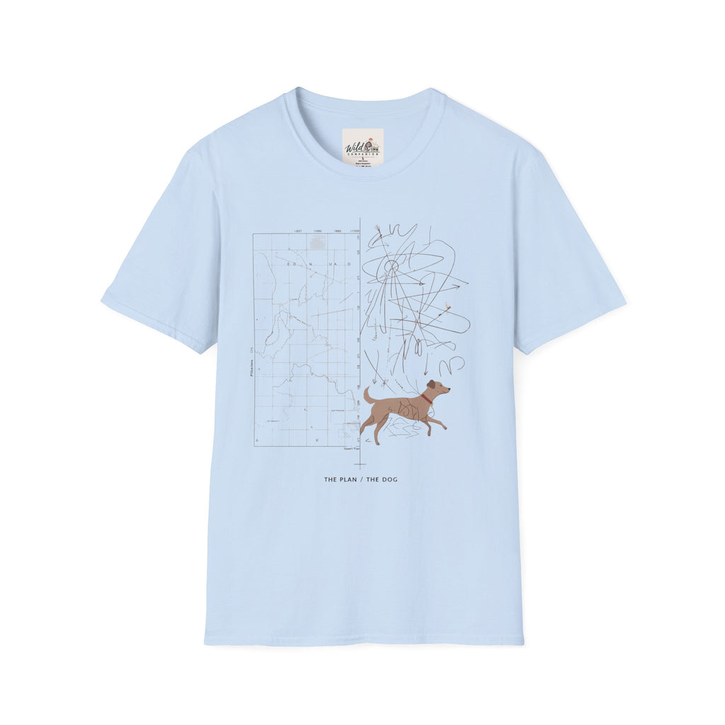 The Plan 1 T-Shirt