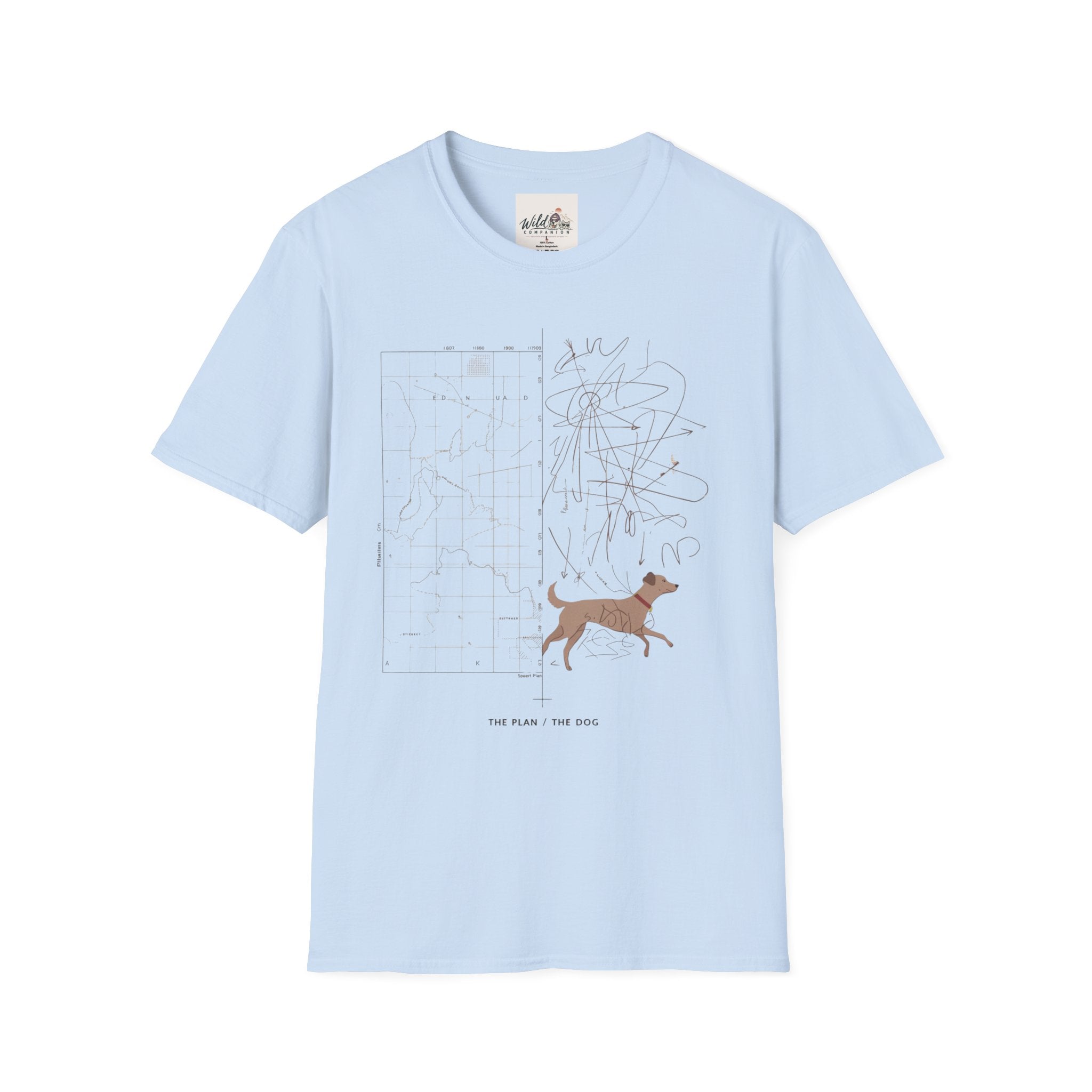 The Plan 1 T-Shirt