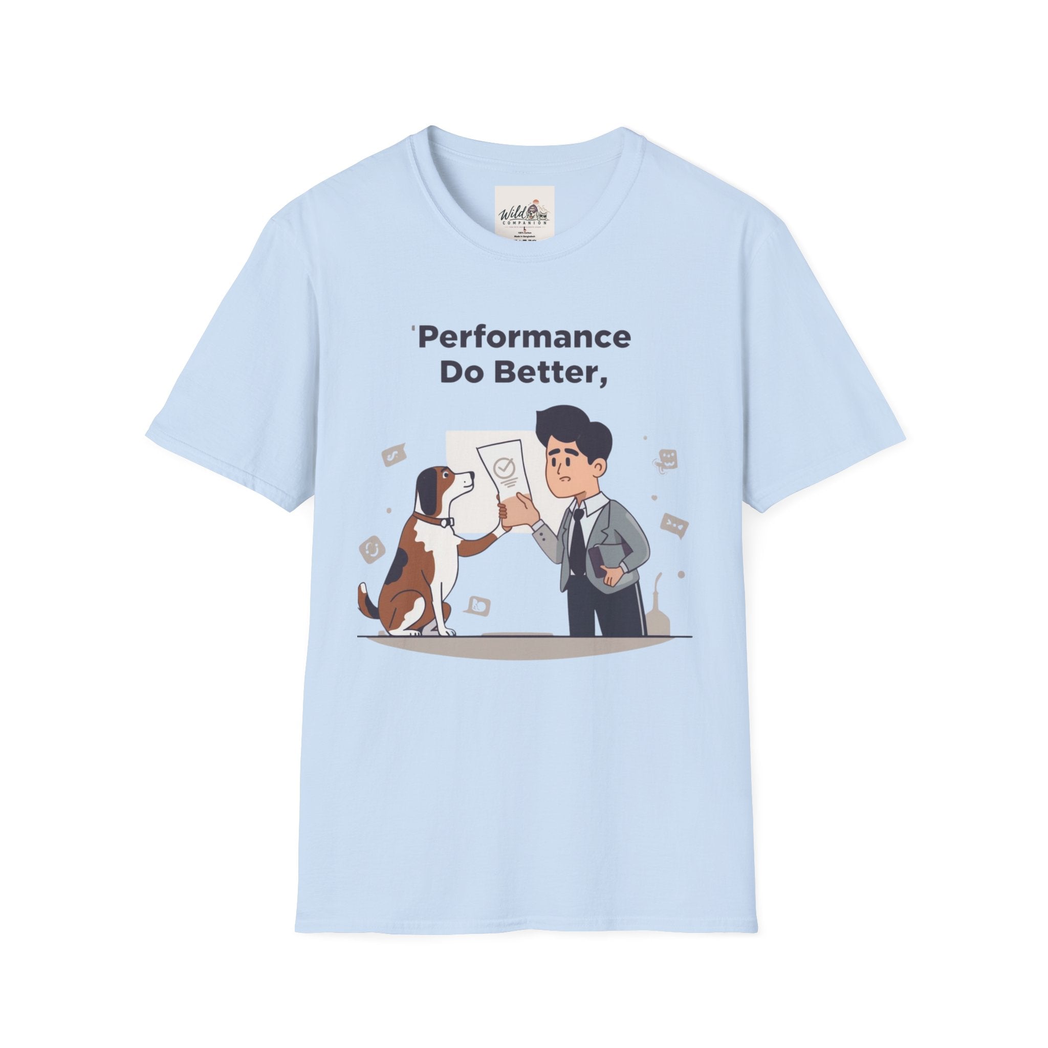 Performance Review 3 T-Shirt