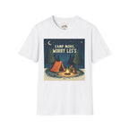 Camping with Dog 4 T-Shirt