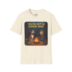 Campfire Judgment 1 T-Shirt