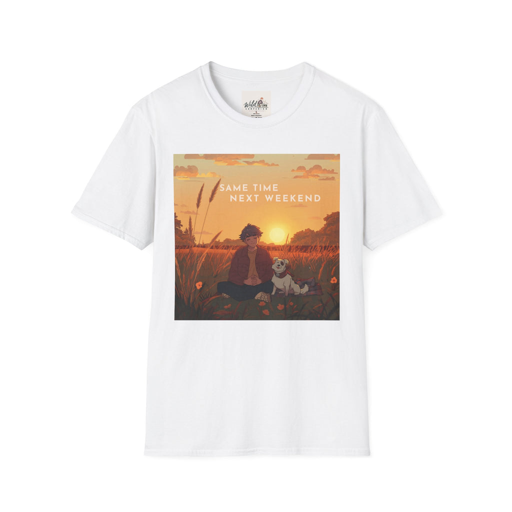 Same Time Next Weekend 1 T-Shirt