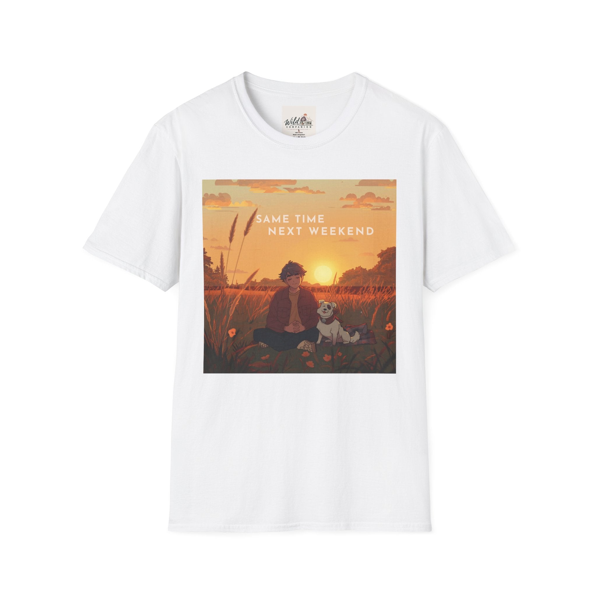Same Time Next Weekend 1 T-Shirt