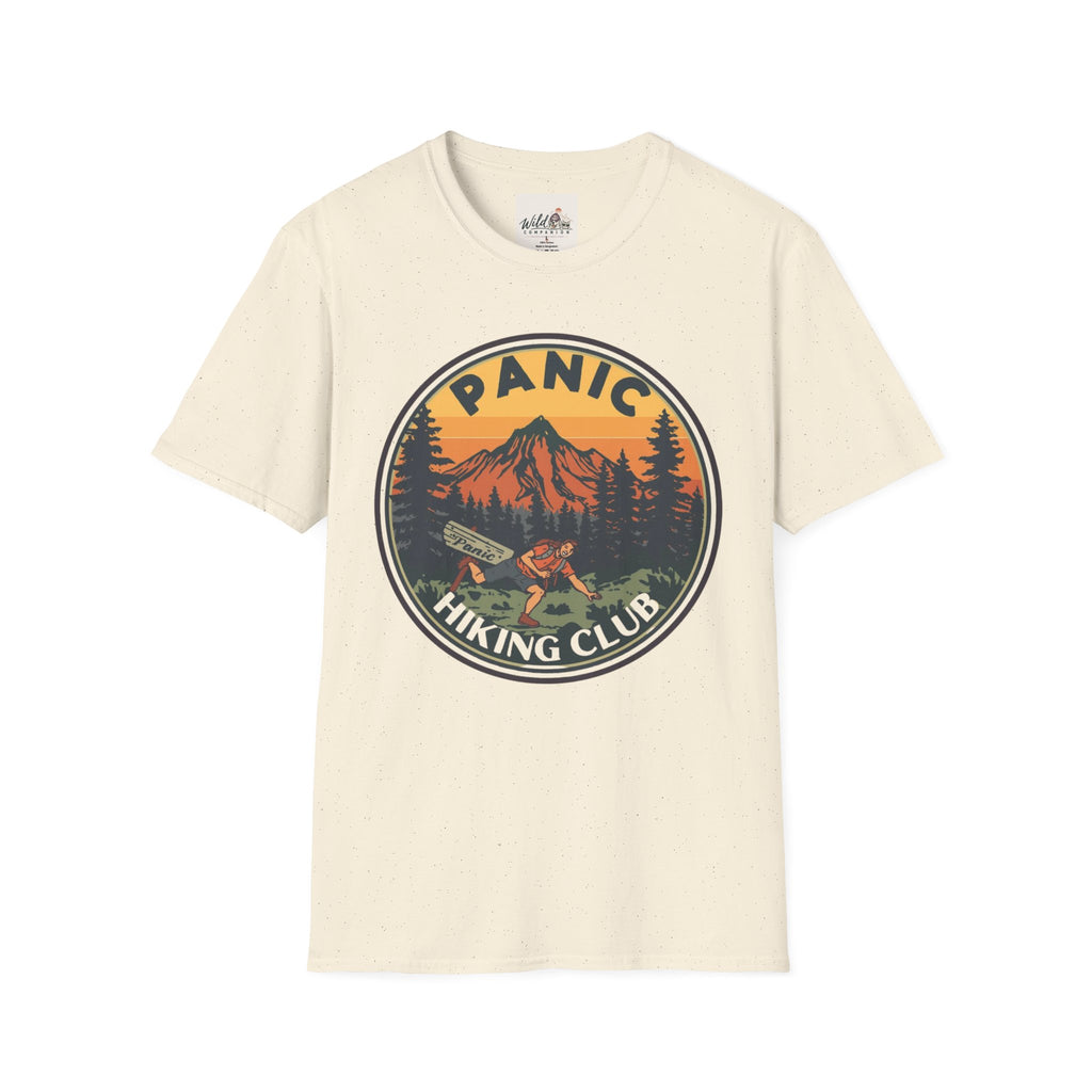 Panic Hiking 1 T-Shirt