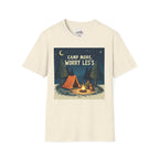 Camping with Dog 4 T-Shirt