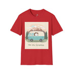 Van Life Cat 1 T-Shirt
