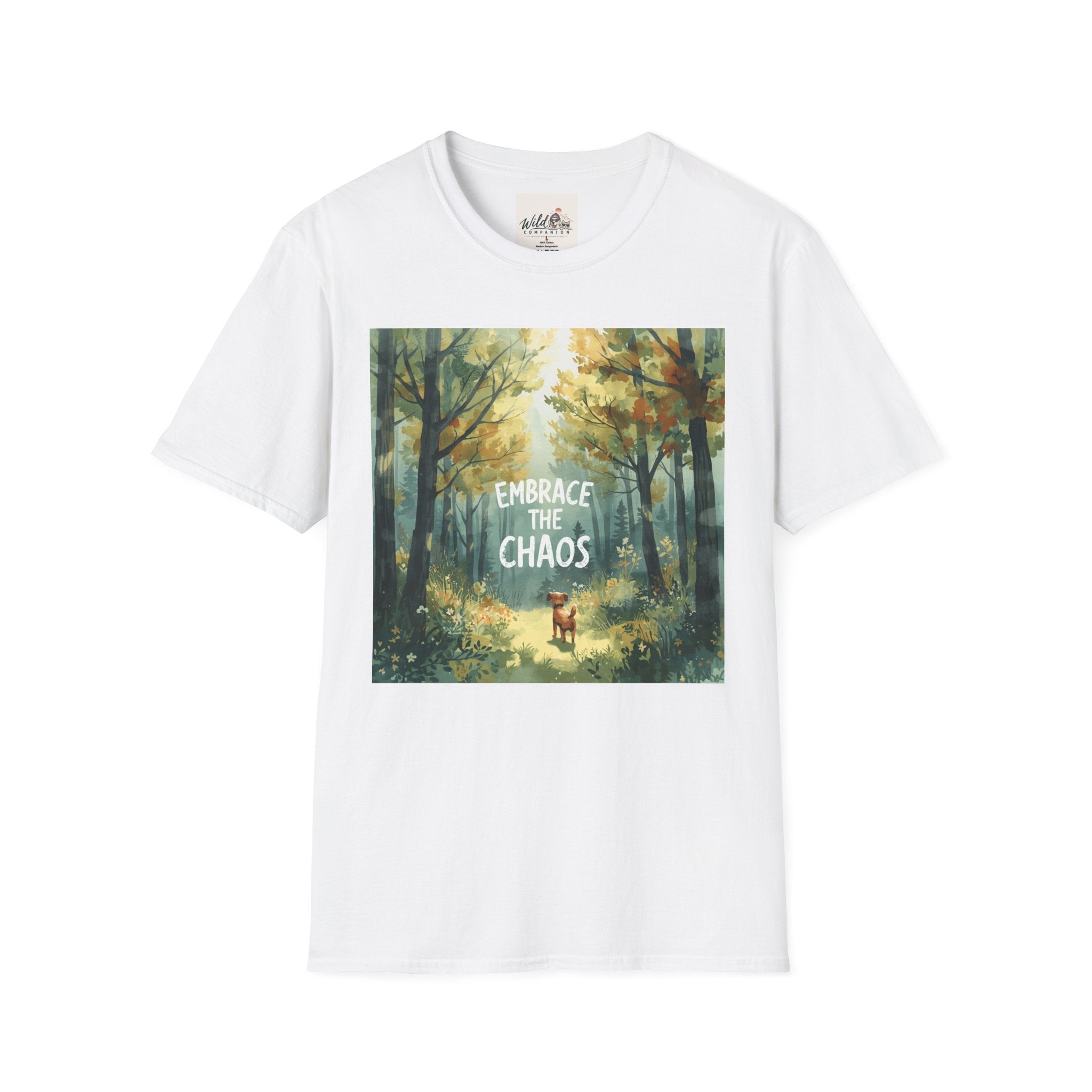 Embrace the Chaos 4 T-Shirt