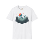 Mountain View Meditation 5 T-Shirt