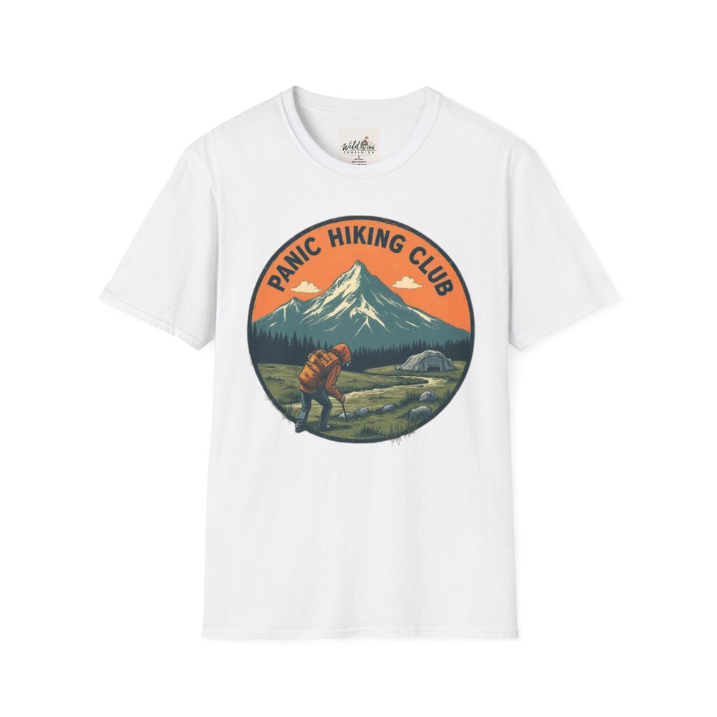 Panic Hiking 2 T-Shirt