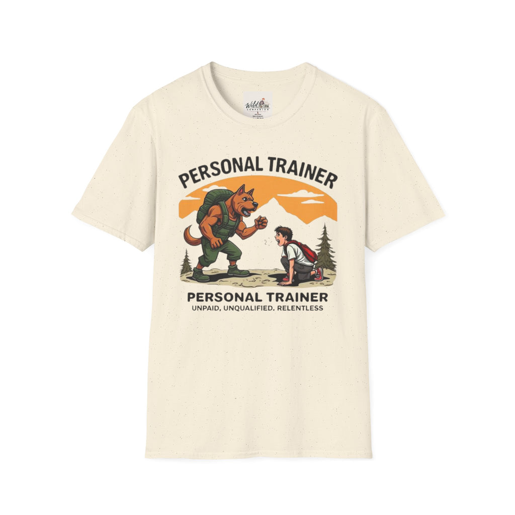 Dog Fitness 2 T-Shirt