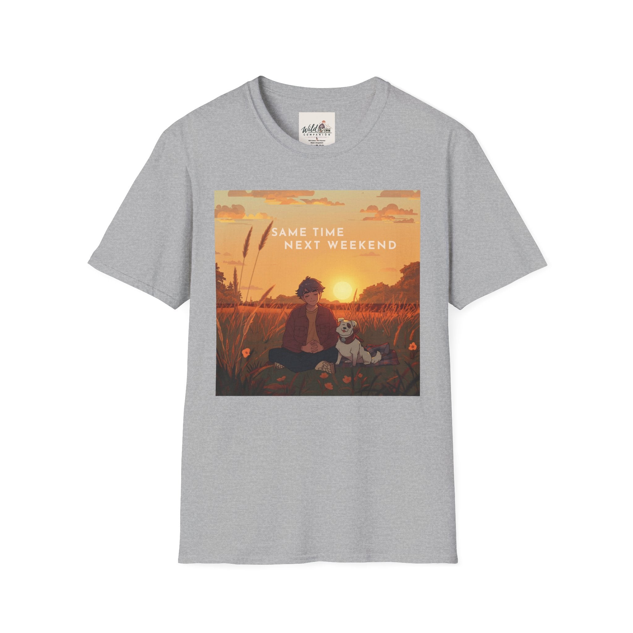 Same Time Next Weekend 1 T-Shirt