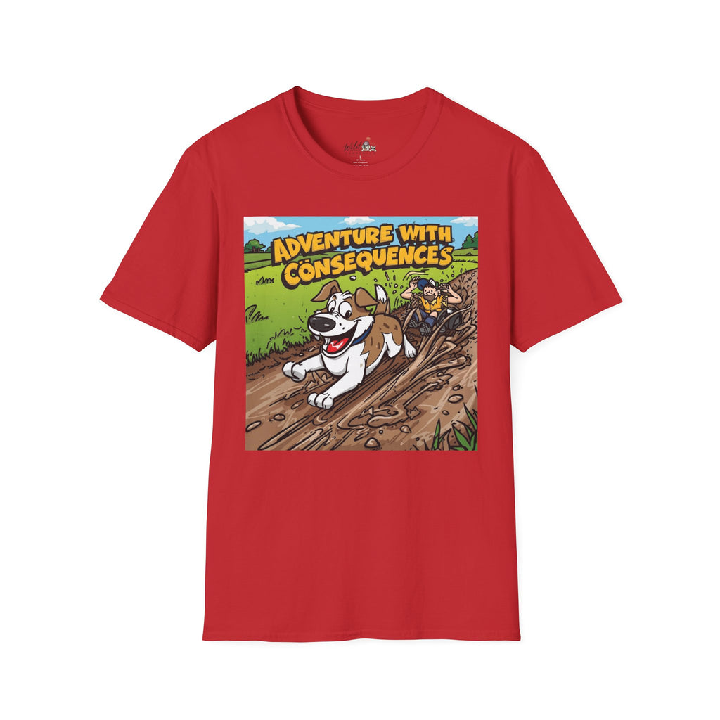 Trail Chaos 3 T-Shirt