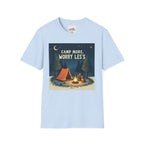 Camping with Dog 4 T-Shirt