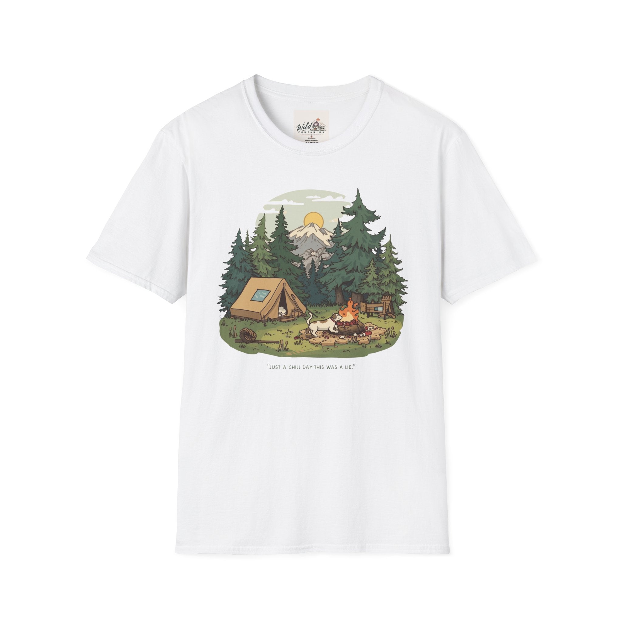 Just A Chilly Day 1 T-Shirt