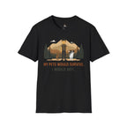 Zero Survival Skills 12 T-Shirt