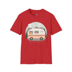 Van Life Cat 4 T-Shirt