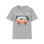 Van Life Dog 2 T-Shirt