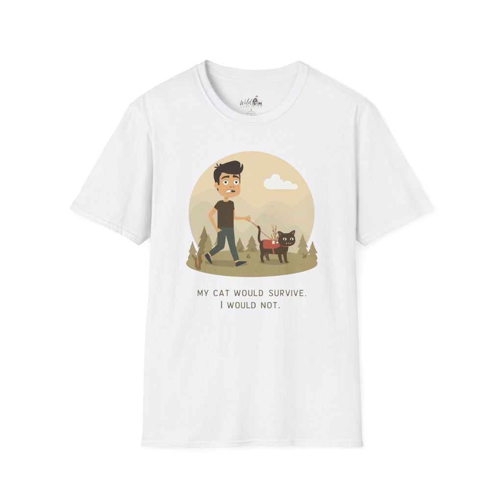 Zero Survival Skills 7 T-Shirt