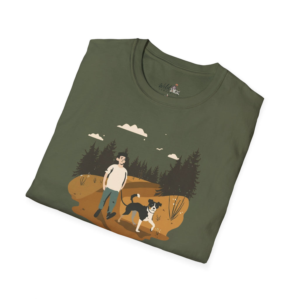 Zero Survival Skills 4 T-Shirt
