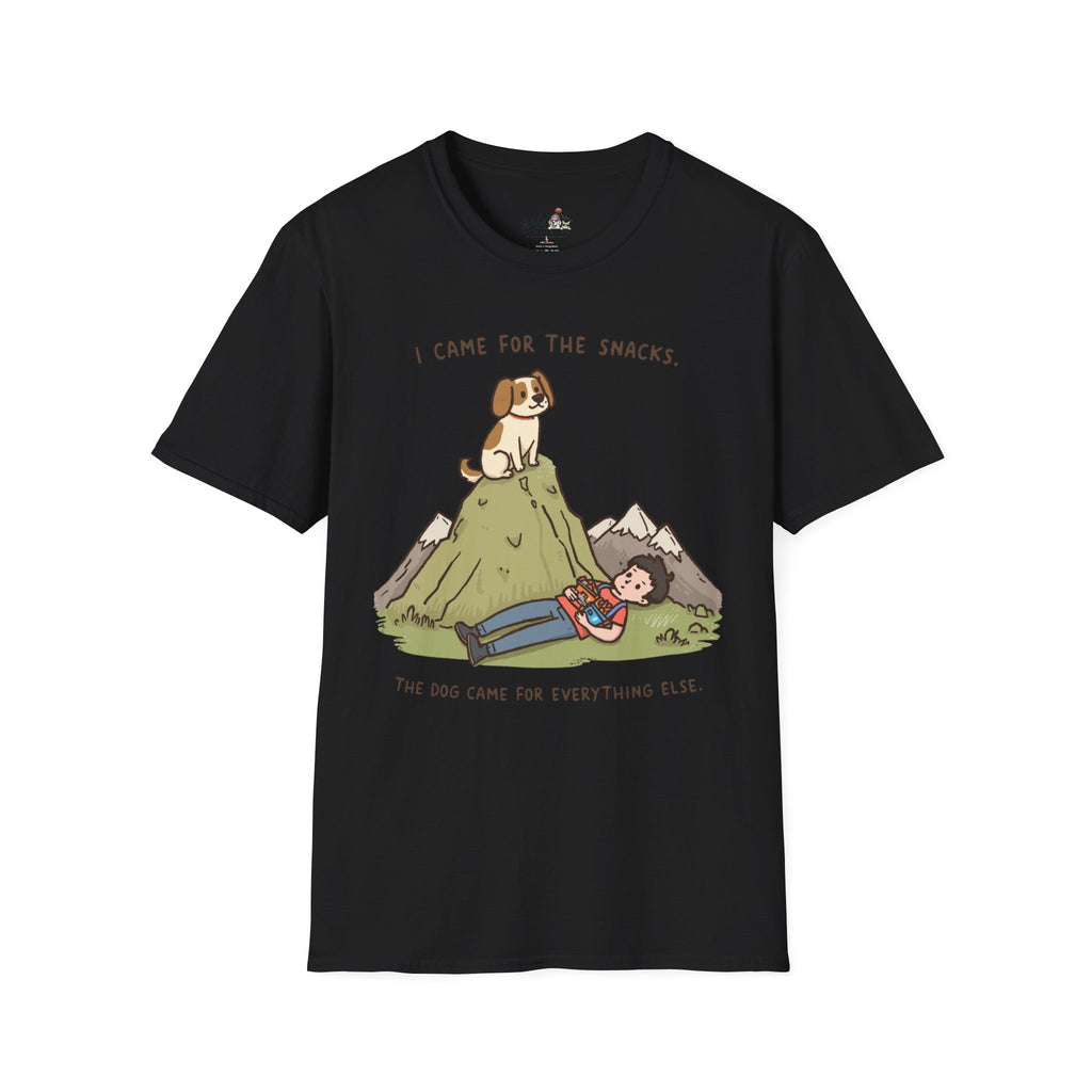 Snack Motivation 3 T-Shirt